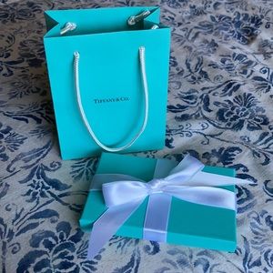 Tiffany & Co. Bag, Box, and Duster Bags